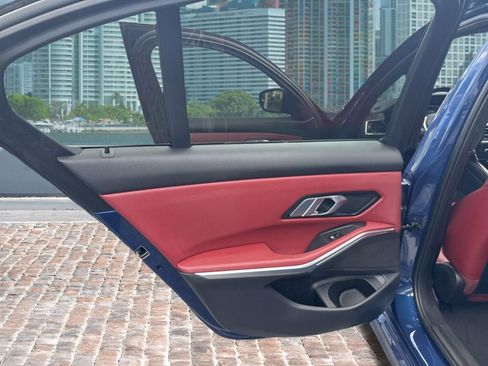 Used 2022 BMW 330i Sedan w/ Driving Assistance Package image 3