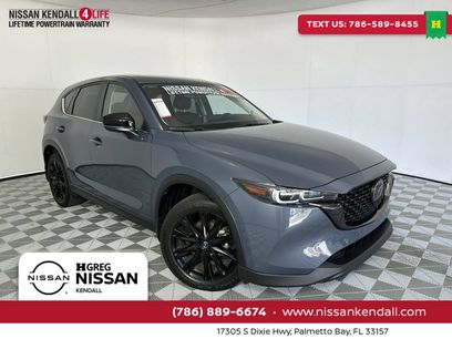 Used 2024 MAZDA CX-5 Carbon Edition