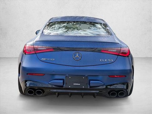 New 2026 Mercedes-Benz CLE 53 AMG 4MATIC Coupe image 8