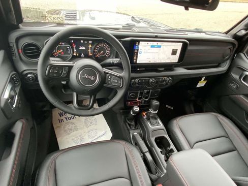 New 2026 Jeep Gladiator Rubicon AWD/4WD image 40