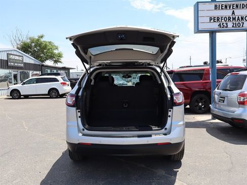 Used 2016 Chevrolet Traverse LT FWD image 16