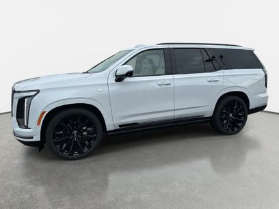 New 2026 Cadillac Escalade Platinum Sport w/ LPO, ONYX Package