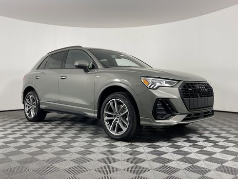 New 2025 Audi Q3 2.0T Premium image 19