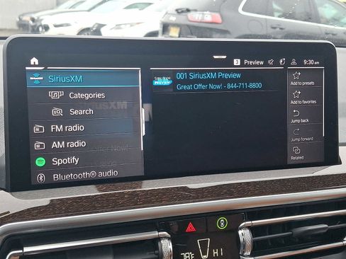 Certified 2023 BMW X3 xDrive30i w/ Premium Package w/ZPA image 20