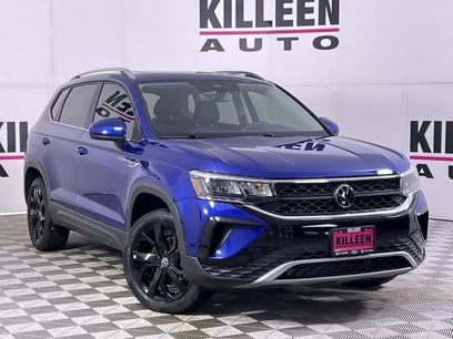 Used 2024 Volkswagen Taos SE