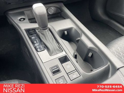 New 2026 Nissan Sentra SV w/ Floor Mat Package FWD image 15