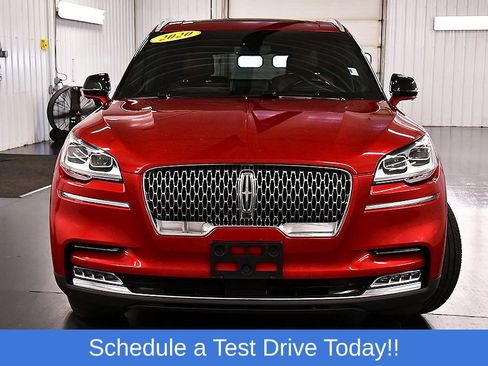 Used 2020 Lincoln Aviator Reserve w/ Equipment Group 202A AWD/4WD image 2