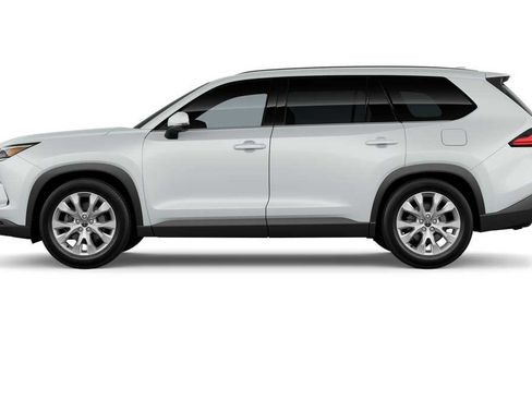 New 2026 Toyota Grand Highlander Limited AWD/4WD image 4