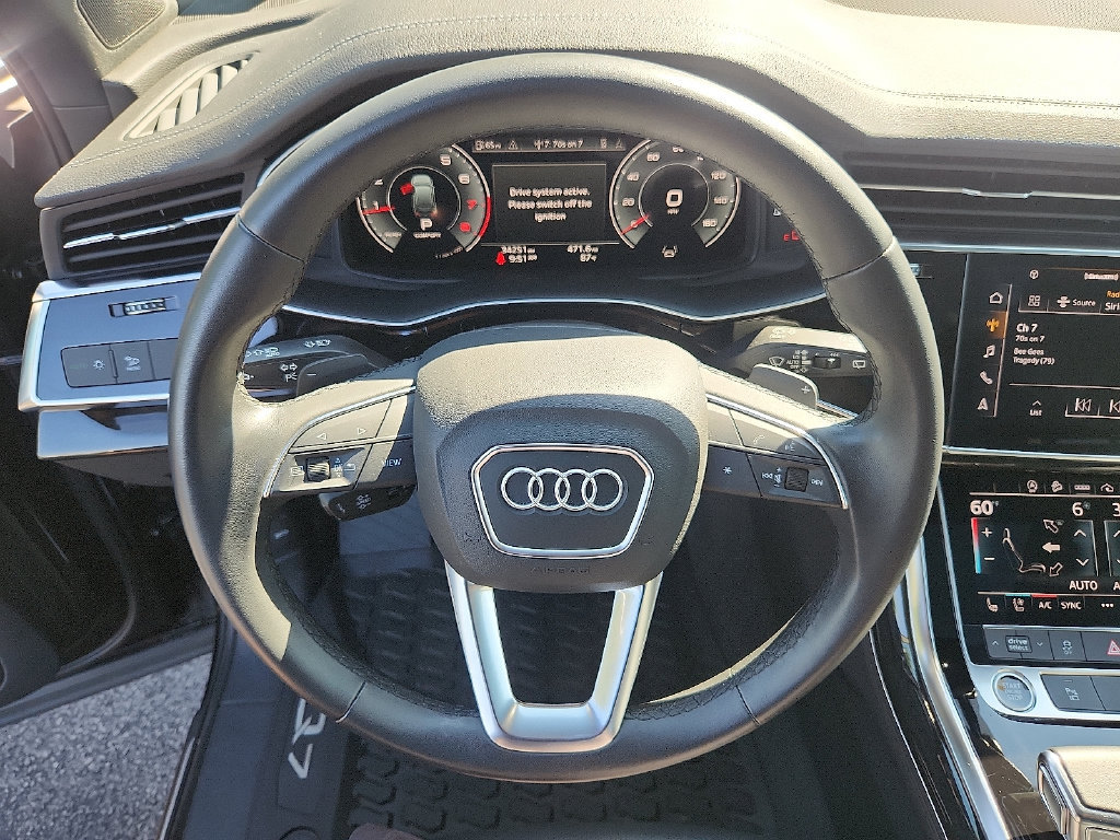 Certified 2023 Audi Q7 2.0T Premium Plus w/ Premium Plus Package AWD/4WD image 20
