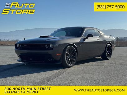 Used 2017 Dodge Challenger R/T Scat Pack