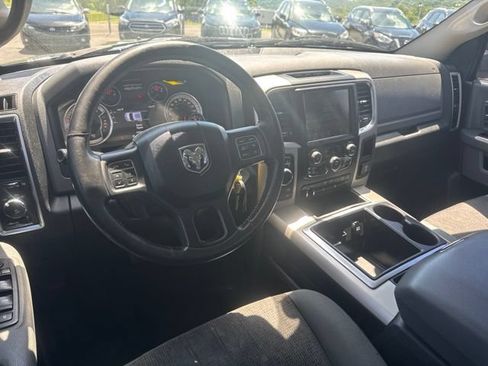 Used 2014 RAM 1500 Big Horn AWD/4WD image 12