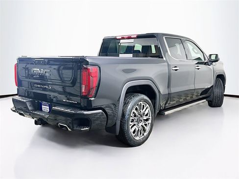 Used 2024 GMC Sierra 1500 Denali Ultimate image 7