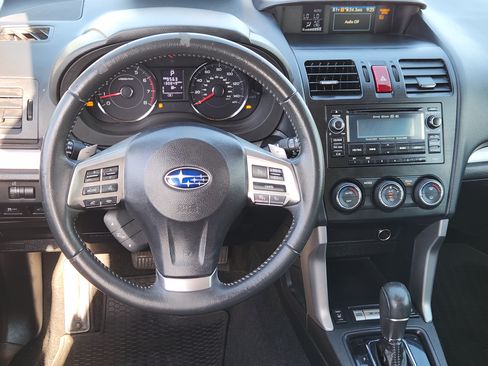 Used 2015 Subaru Forester 2.0XT Touring w/ Popular Package #2 AWD/4WD image 26