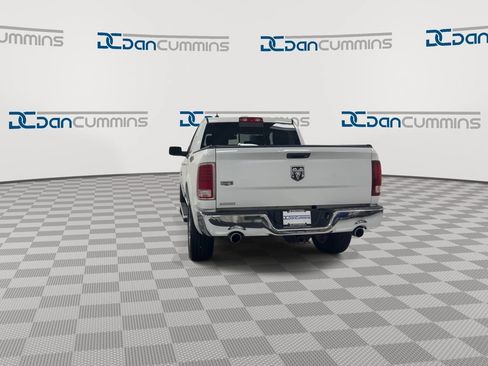 Used 2018 RAM 1500 Laramie w/ Convenience Group RWD image 7