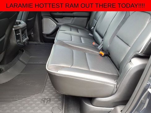 New 2026 RAM 1500 Laramie AWD/4WD image 12