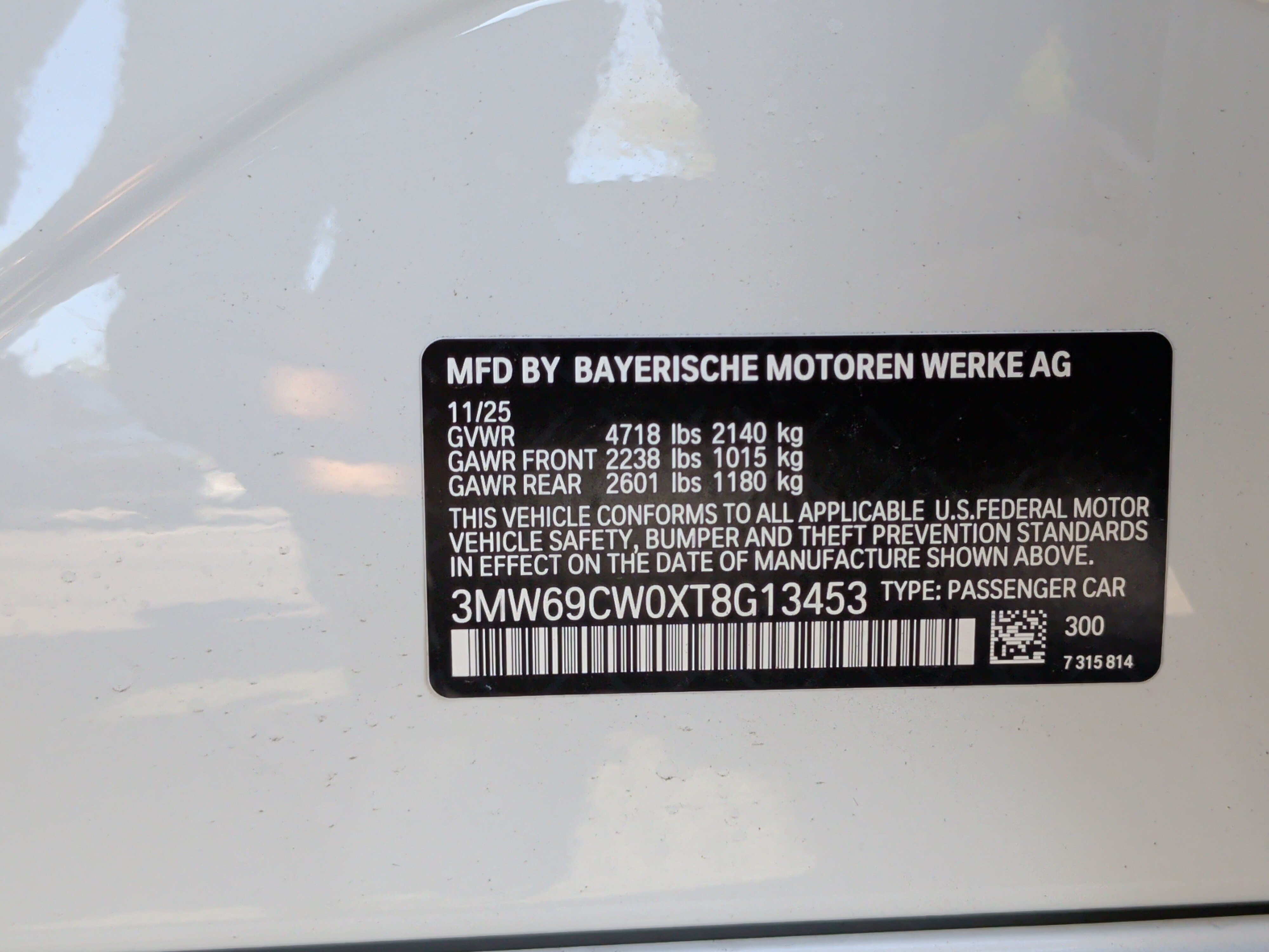 Used 2026 BMW 330i Sedan w/ Premium Package RWD image 36