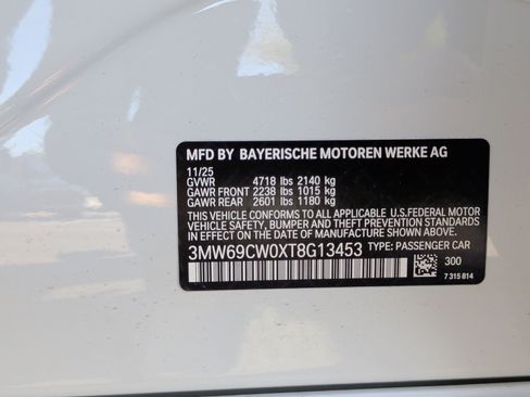 Used 2026 BMW 330i Sedan w/ Premium Package RWD image 36