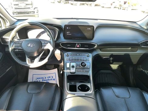 Used 2021 Hyundai Santa Fe SEL w/ Convenience + Premium Package image 15