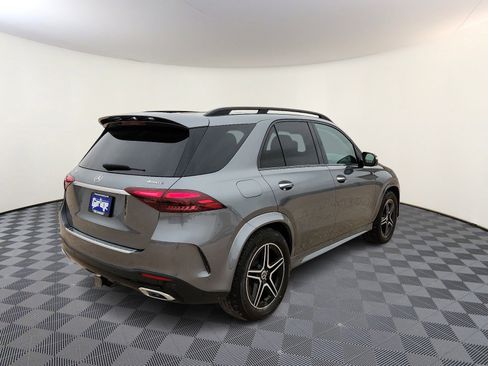 Used 2024 Mercedes-Benz GLE 350 4MATIC image 4