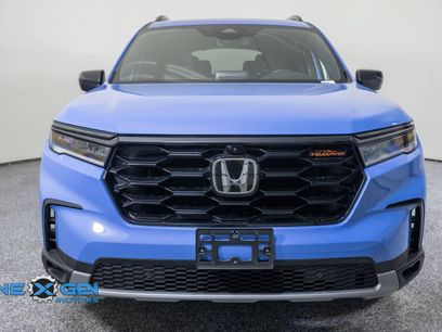 Used 2025 Honda Pilot TrailSport
