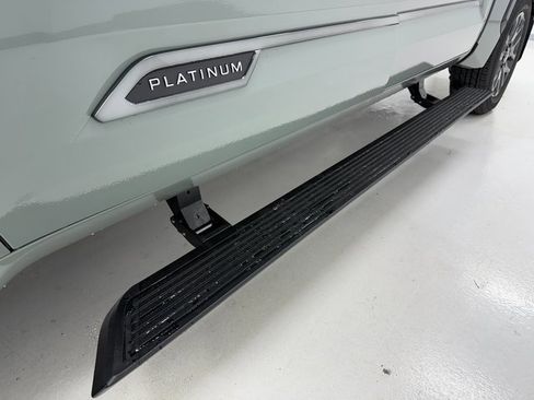 New 2026 Toyota Tundra Platinum image 8