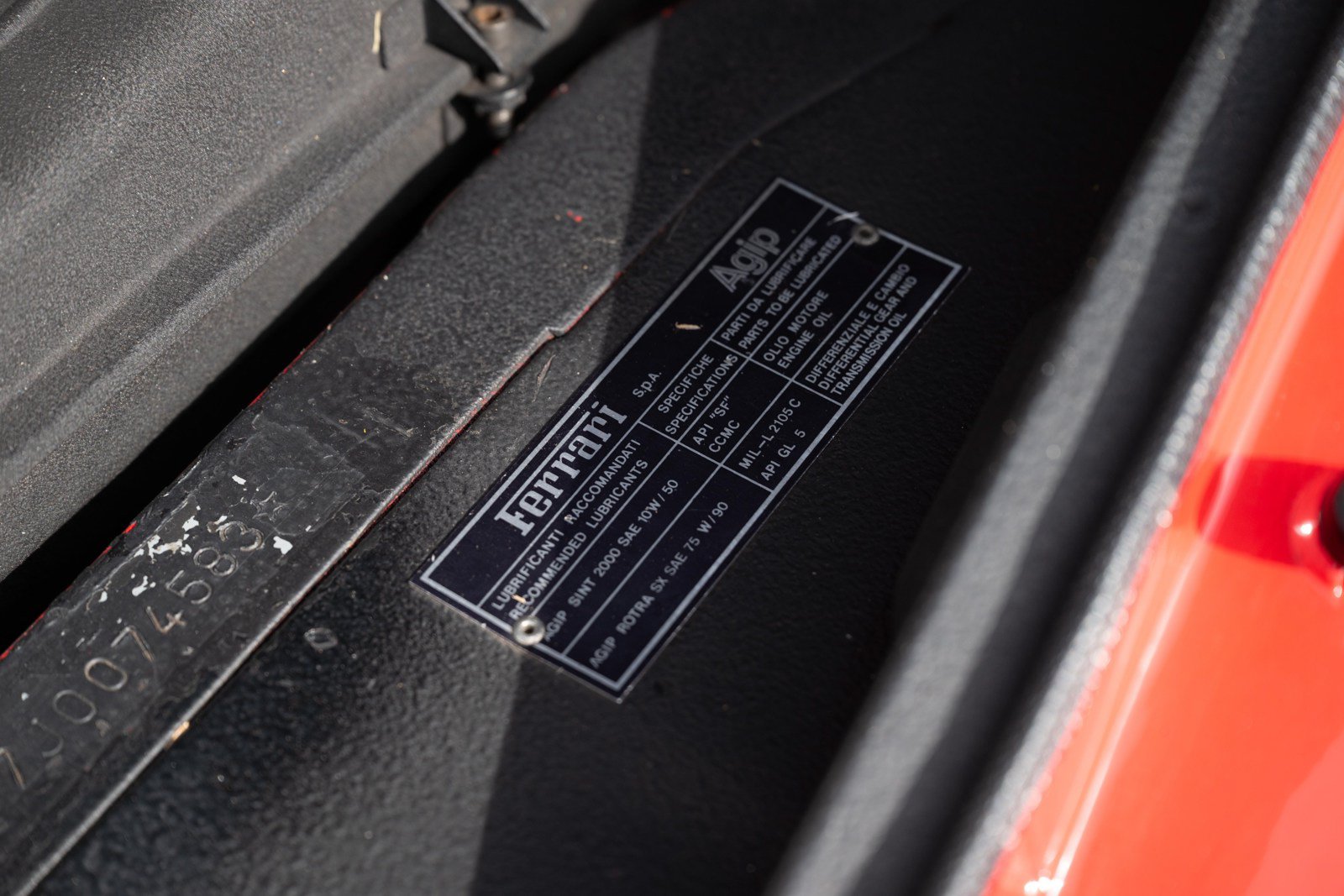 Used 1988 Ferrari 328 GTS RWD image 24