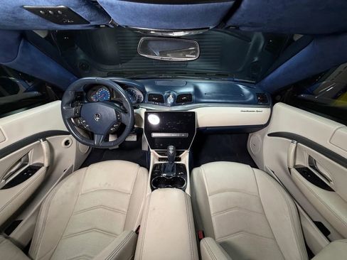 Used 2013 Maserati GranTurismo MC RWD image 16