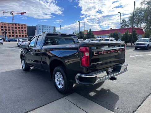 Used 2020 Chevrolet Silverado 1500 LT w/ Trailering Package AWD/4WD image 5