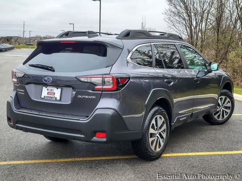 Certified 2025 Subaru Outback Premium w/ Popular Package #1A image 7