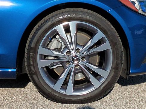 Used 2023 Mercedes-Benz C 300 Cabriolet image 11