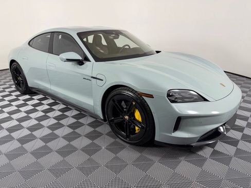 Certified 2026 Porsche Taycan GTS AWD/4WD image 13