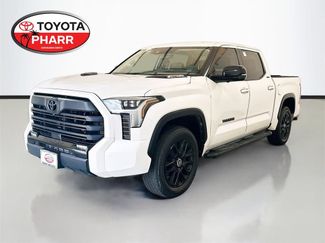 Used 2024 Toyota Tundra Limited AWD/4WD video 1