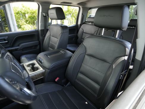 Used 2016 GMC Sierra 1500 Denali w/ Enhanced Driver Alert Package AWD/4WD image 22