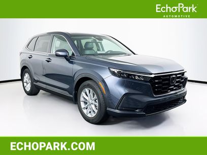 Used 2025 Honda CR-V EX-L