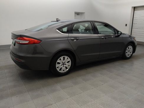 Used 2020 Ford Fusion S FWD image 10