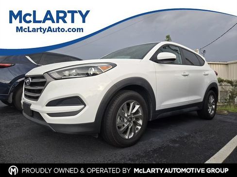 Used 2016 Hyundai Tucson SE FWD image 1