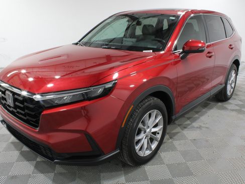 Used 2024 Honda CR-V EX image 31