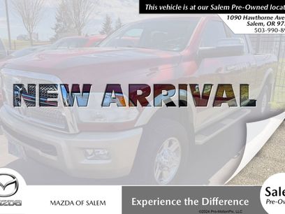 Used 2012 RAM 2500 Longhorn w/ Protection Group