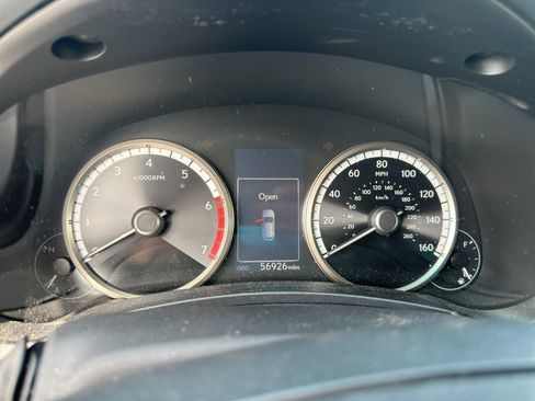 Used 2017 Lexus NX 200t F Sport w/ F Sport Premium Package FWD image 8