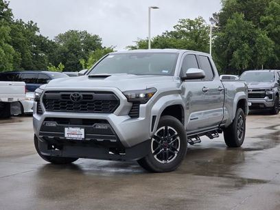 Used 2024 Toyota Tacoma TRD Sport w/ TRD Sport Upgrade Package