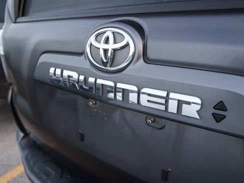 Used 2023 Toyota 4Runner SR5 image 11