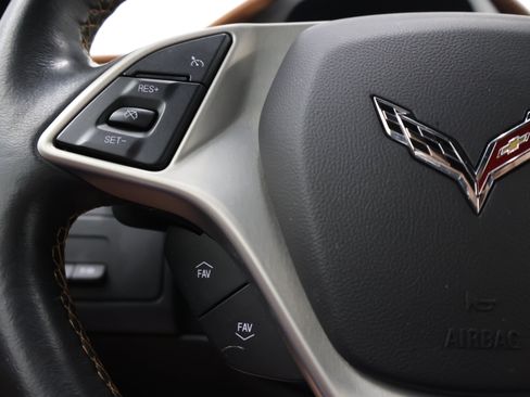 Used 2014 Chevrolet Corvette Stingray Coupe w/ 3LT Preferred Equipment Group RWD image 14