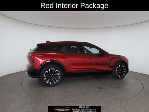 Used 2024 Chevrolet Blazer EV RS AWD/4WD image 21