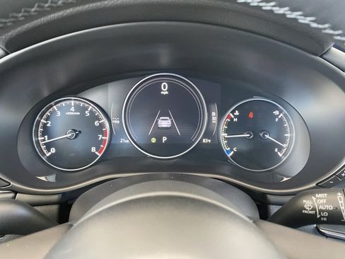 New 2026 MAZDA MAZDA3 Carbon AWD/4WD image 20