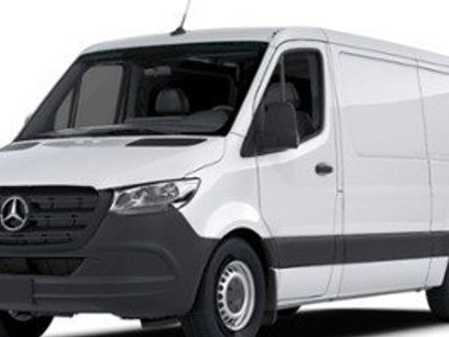 Used 2026 Mercedes-Benz Sprinter 2500