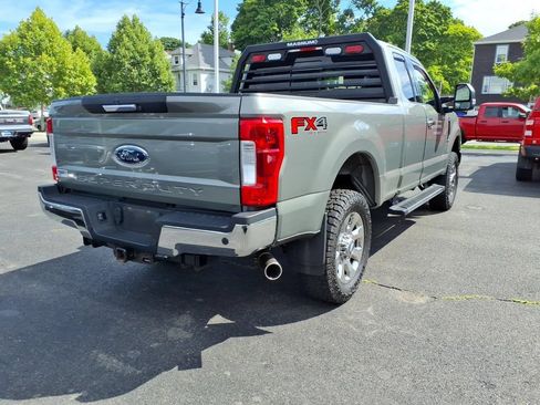Used 2019 Ford F250 Lariat w/ Chrome Package AWD/4WD image 6