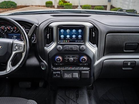 Used 2021 Chevrolet Silverado 1500 LT w/ Z71 Off-Road Package image 32
