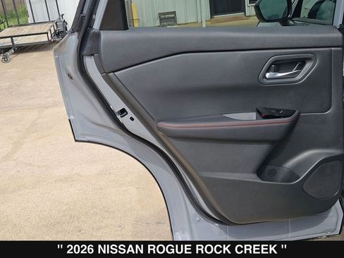 New 2026 Nissan Rogue SV AWD/4WD image 18