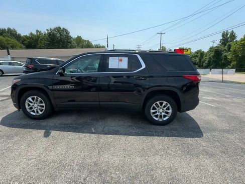 Used 2019 Chevrolet Traverse LT AWD/4WD image 5