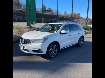 Used 2020 Acura MDX SH-AWD w/ Technology Package